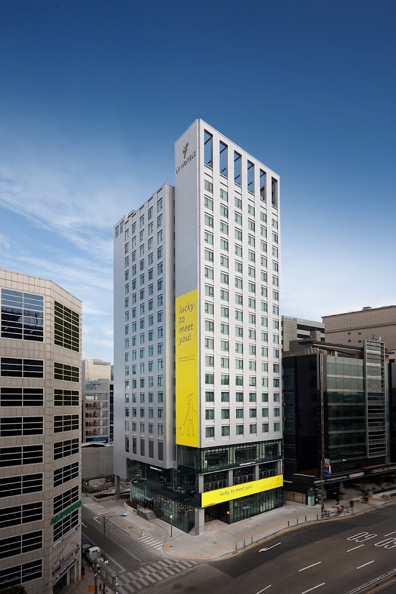 L7 Myeongdong in Seoul, South Korea