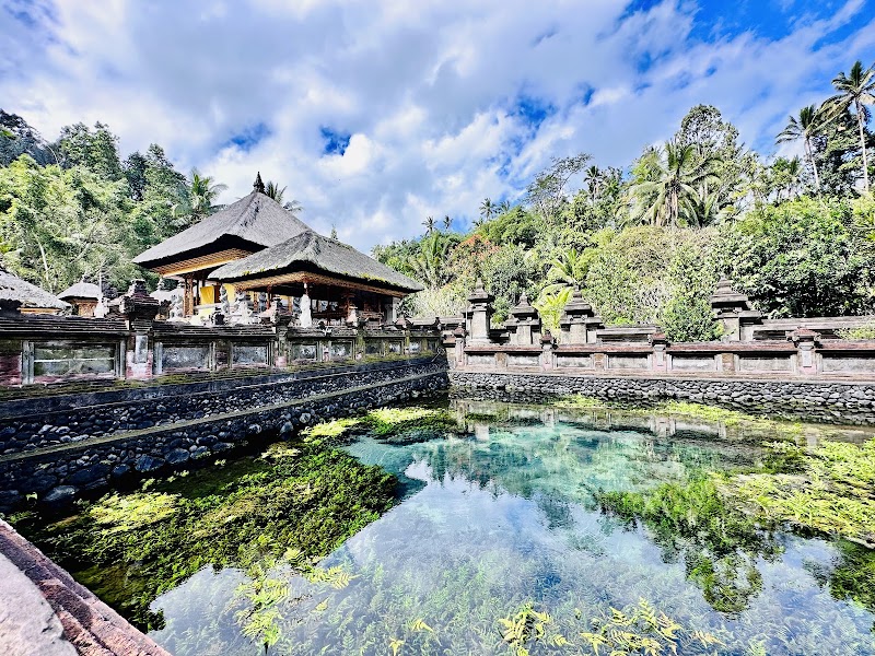 Tirta Empul in Tampaksiring, Bali