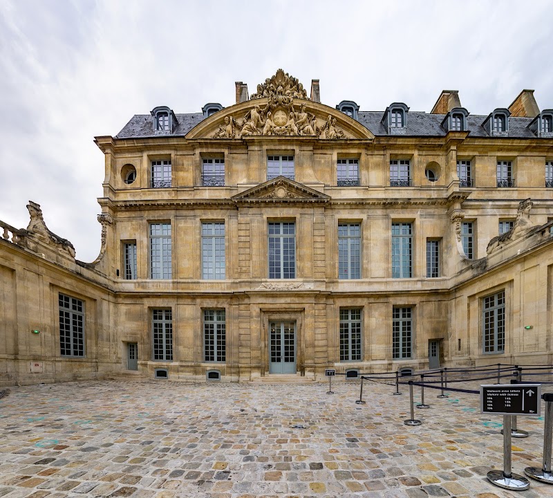 Le Marais in 3rd–4th, Paris