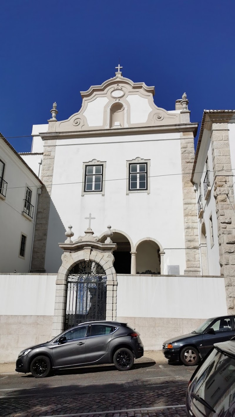 Bairro Alto in Lisbon, Portugal
