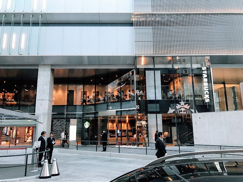 Ginza Six in Ginza, Tokyo