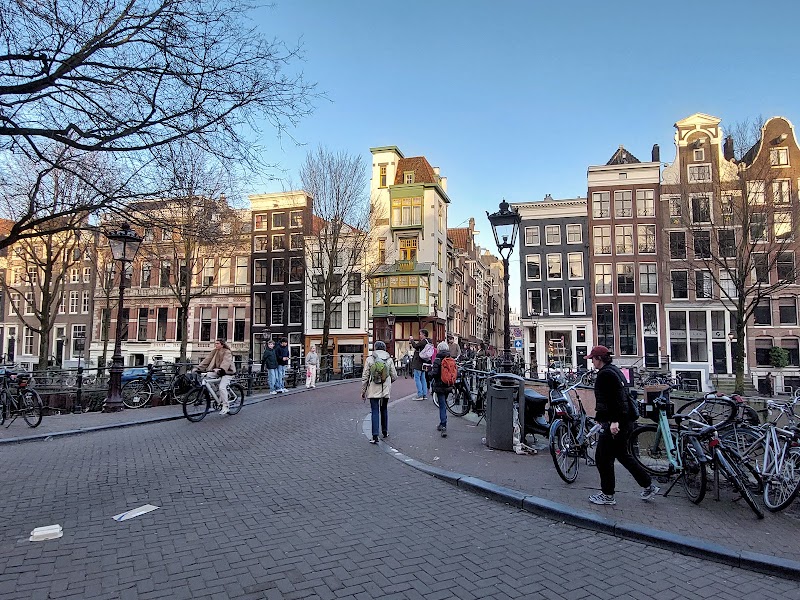 The Nine Streets in Grachtengordel, Amsterdam