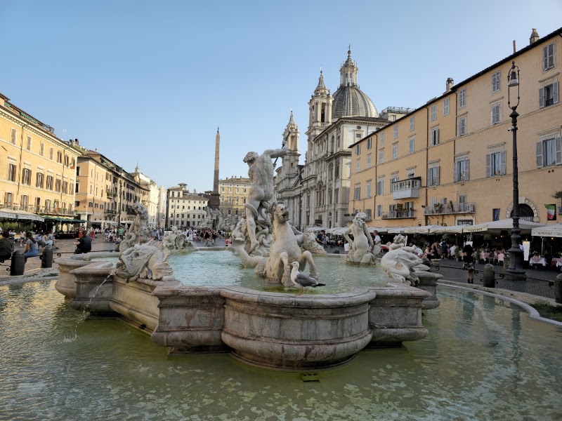 Piazza Navona in Centro Storico, Rome