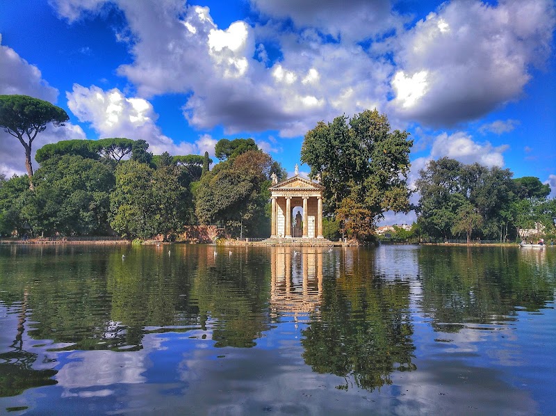 Villa Borghese in Pinciano, Rome