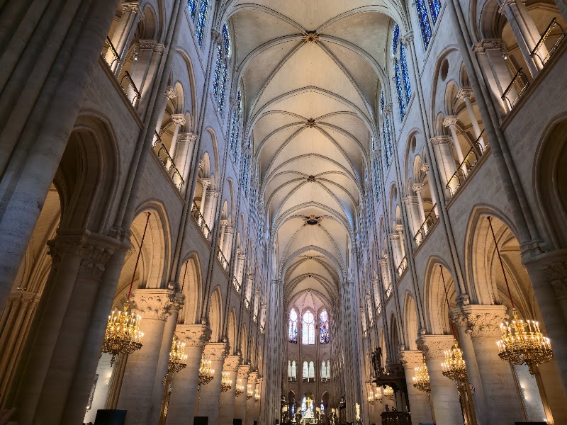 Notre-Dame in Île de la Cité, Paris
