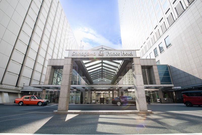 Shinagawa Prince Hotel in Tokyo, Japan