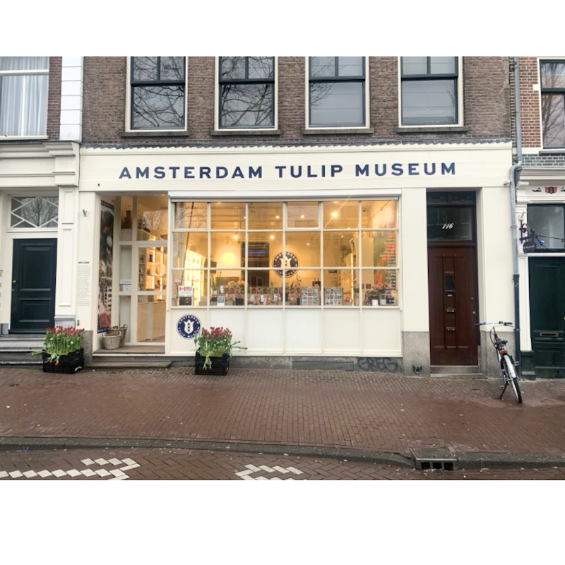 Jordaan in Amsterdam, Netherlands