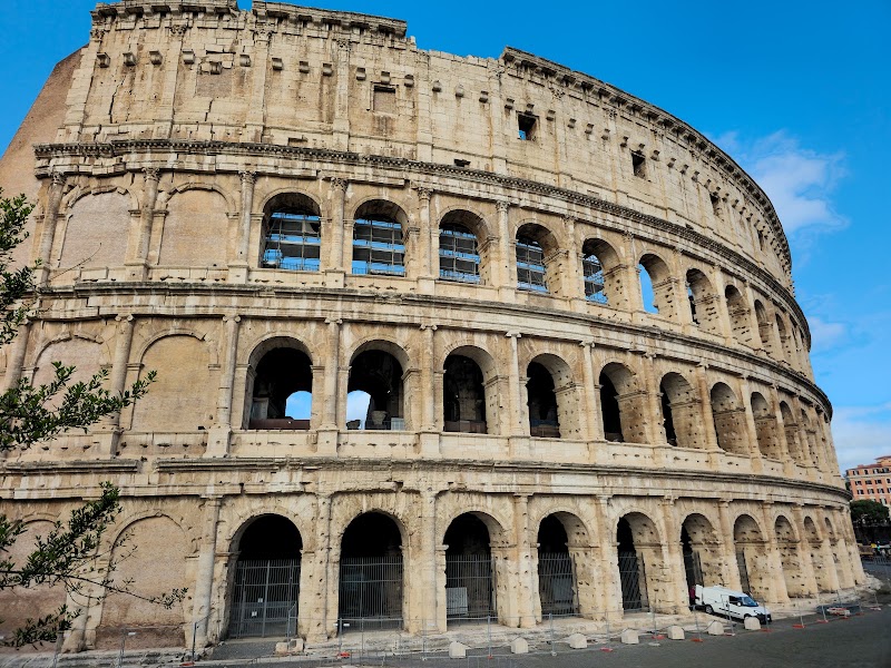 Colosseum in Monti, Rome