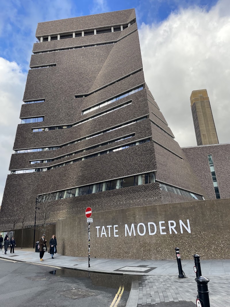 Tate Modern in Bankside, London