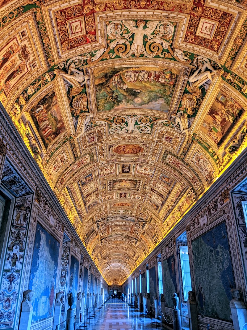 Vatican Museums in Vatican City, Rome