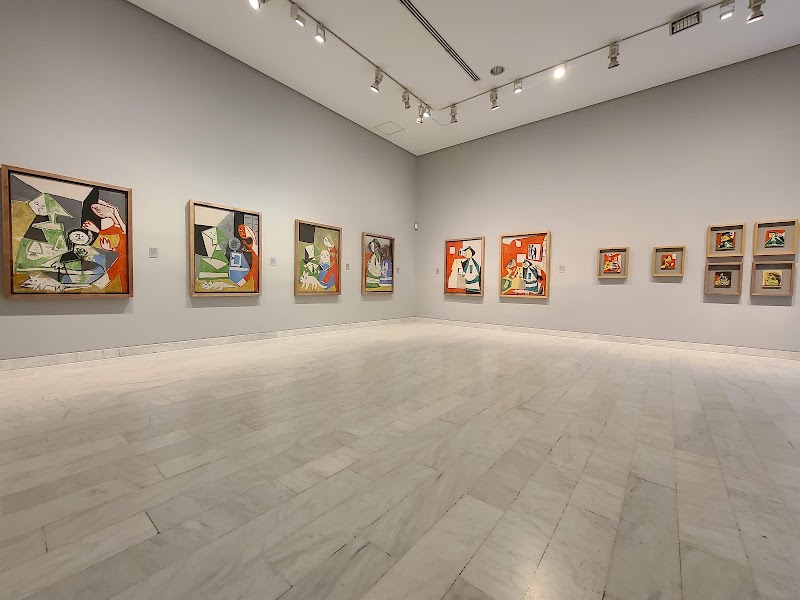 Picasso Museum in El Born, Barcelona