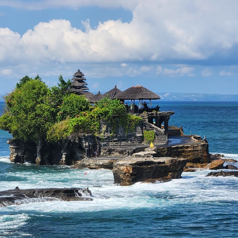 Tanah Lot in Tabanan, Bali