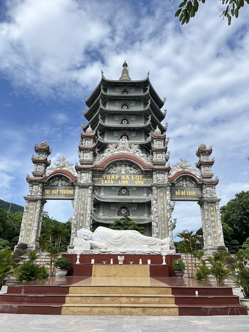 Linh Ung Pagoda in Sơn Trà, Da Nang