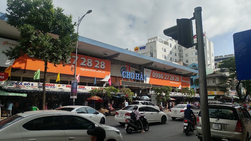 Han Market in Hải Châu, Da Nang