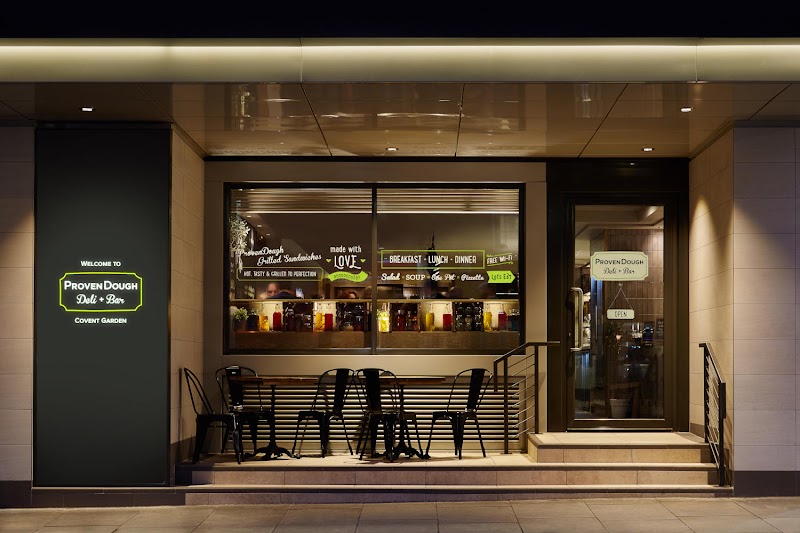 hub by Premier Inn Covent Garden in London, United Kingdom