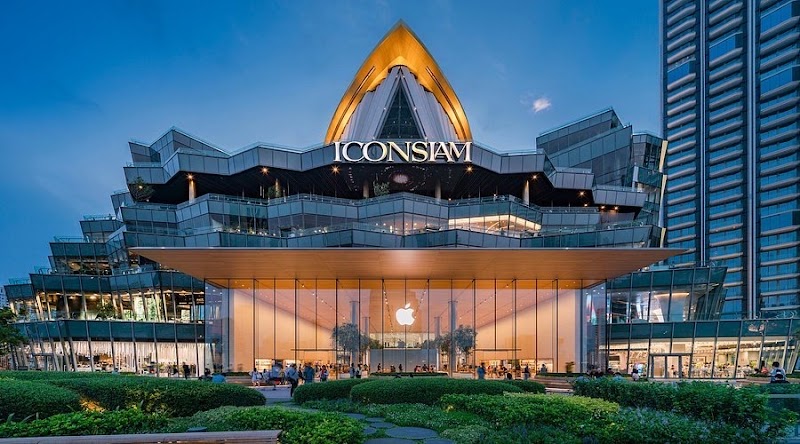 ICONSIAM in Khlong San, Bangkok