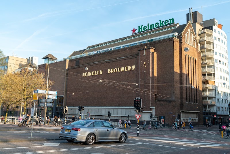 Heineken Experience in De Pijp, Amsterdam