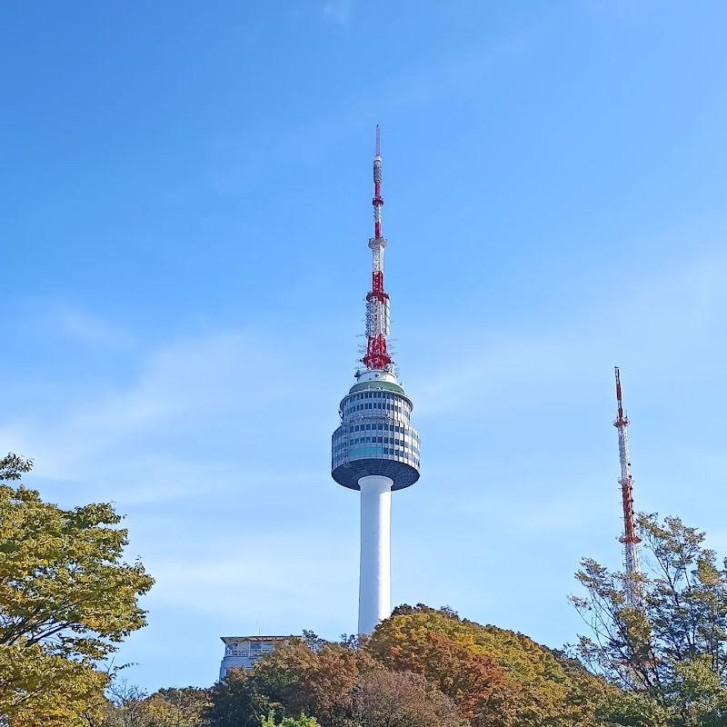 N Seoul Tower in Yongsan, Seoul