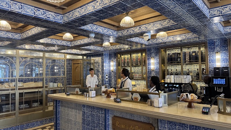Pastéis de Belém in Belém, Lisbon