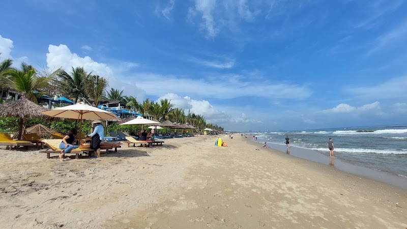 An Bang Beach in Hội An, Da Nang