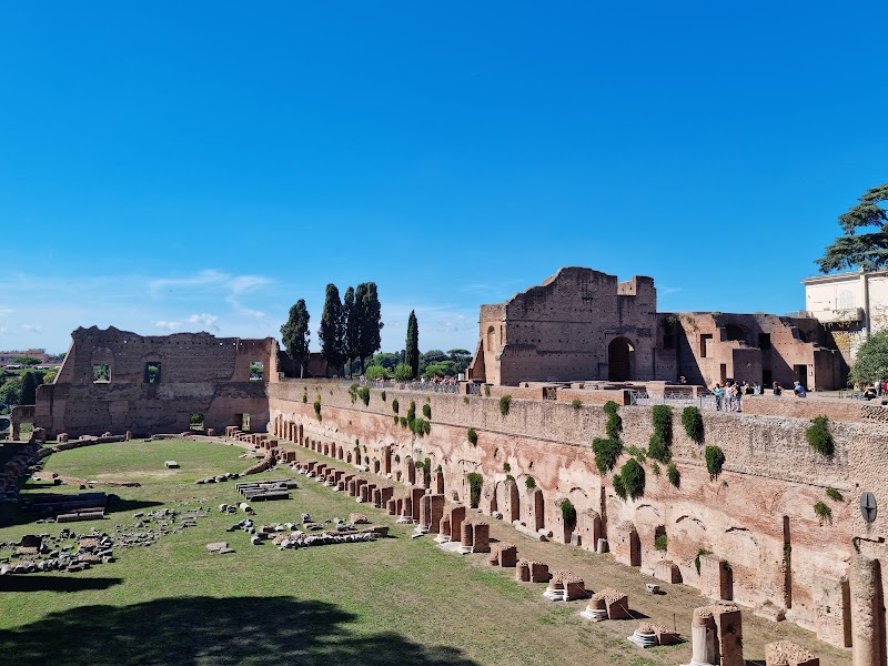 Palatine Hill in Monti, Rome